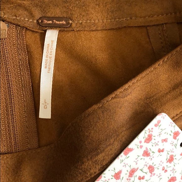 Free People Rumi Ruched Mini Skirt - Picture 5 of 7